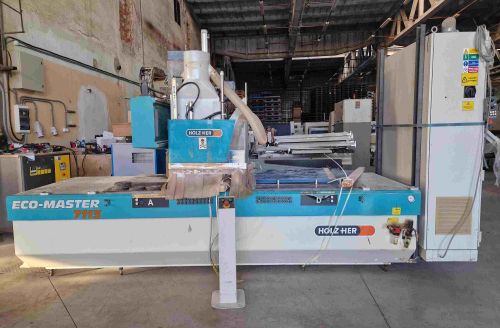 Wood working machinery